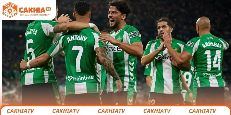 Tìm hiểu thông tin về đội bóng Real Betis mới nhất 2026